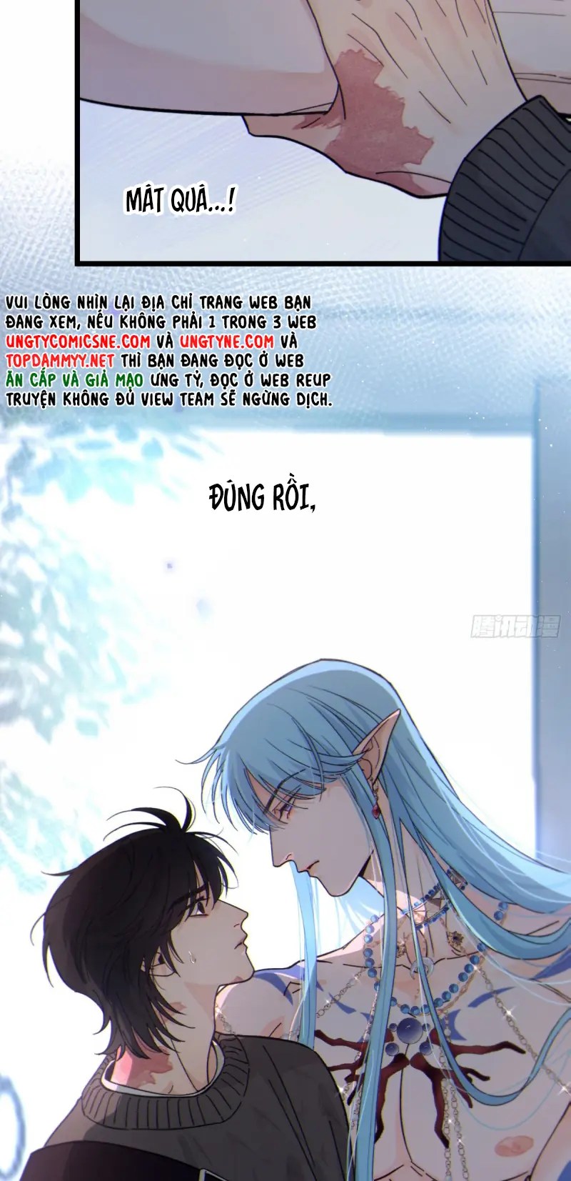 DỊ ỨNG Chapter 5 - Trang 10