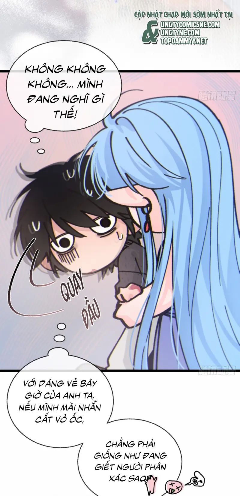 DỊ ỨNG Chapter 5 - Trang 12
