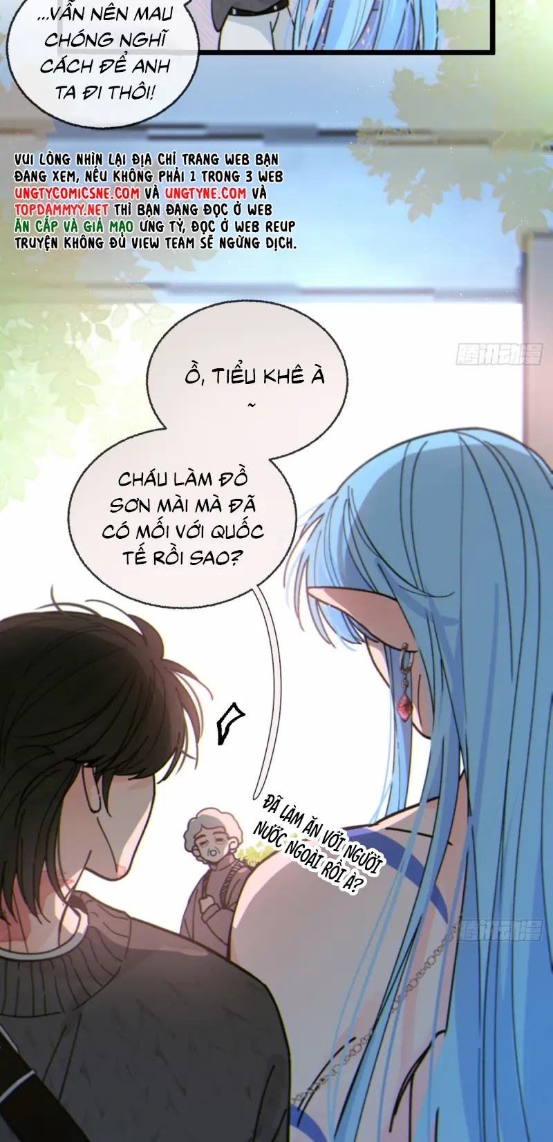 DỊ ỨNG Chapter 5 - Trang 14