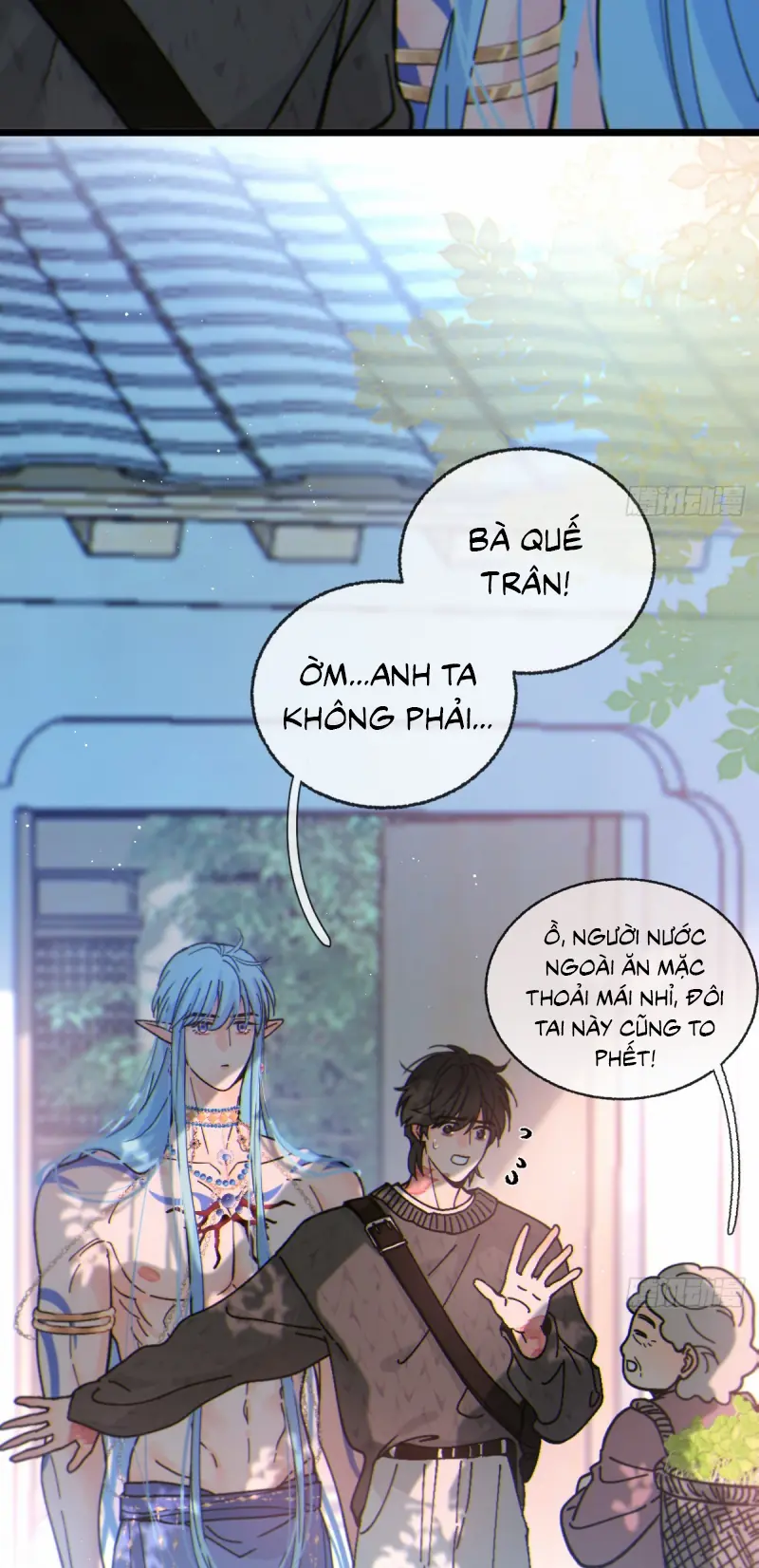 DỊ ỨNG Chapter 5 - Trang 15