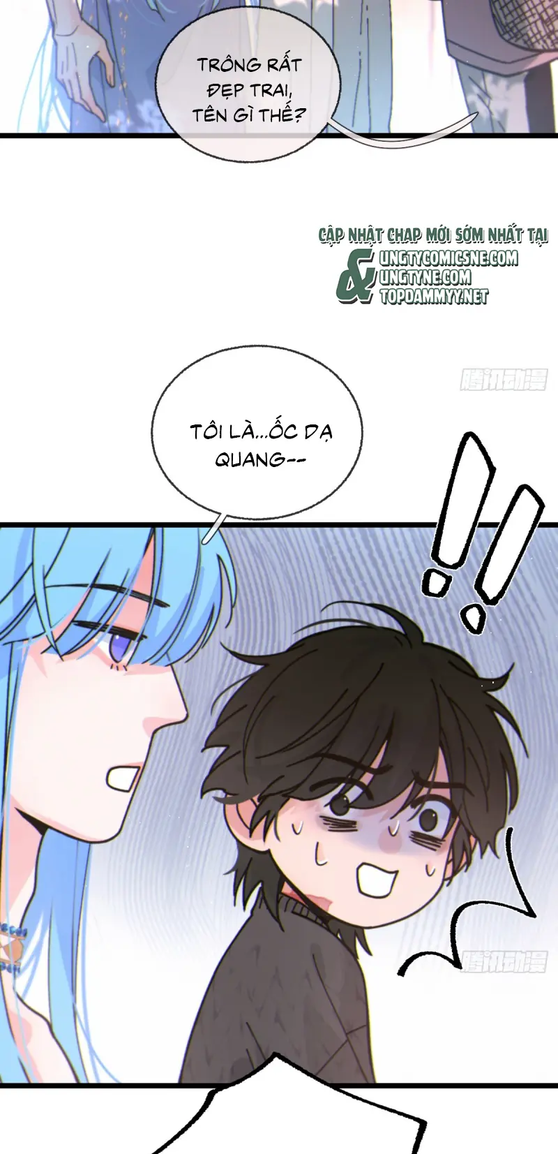 DỊ ỨNG Chapter 5 - Trang 16