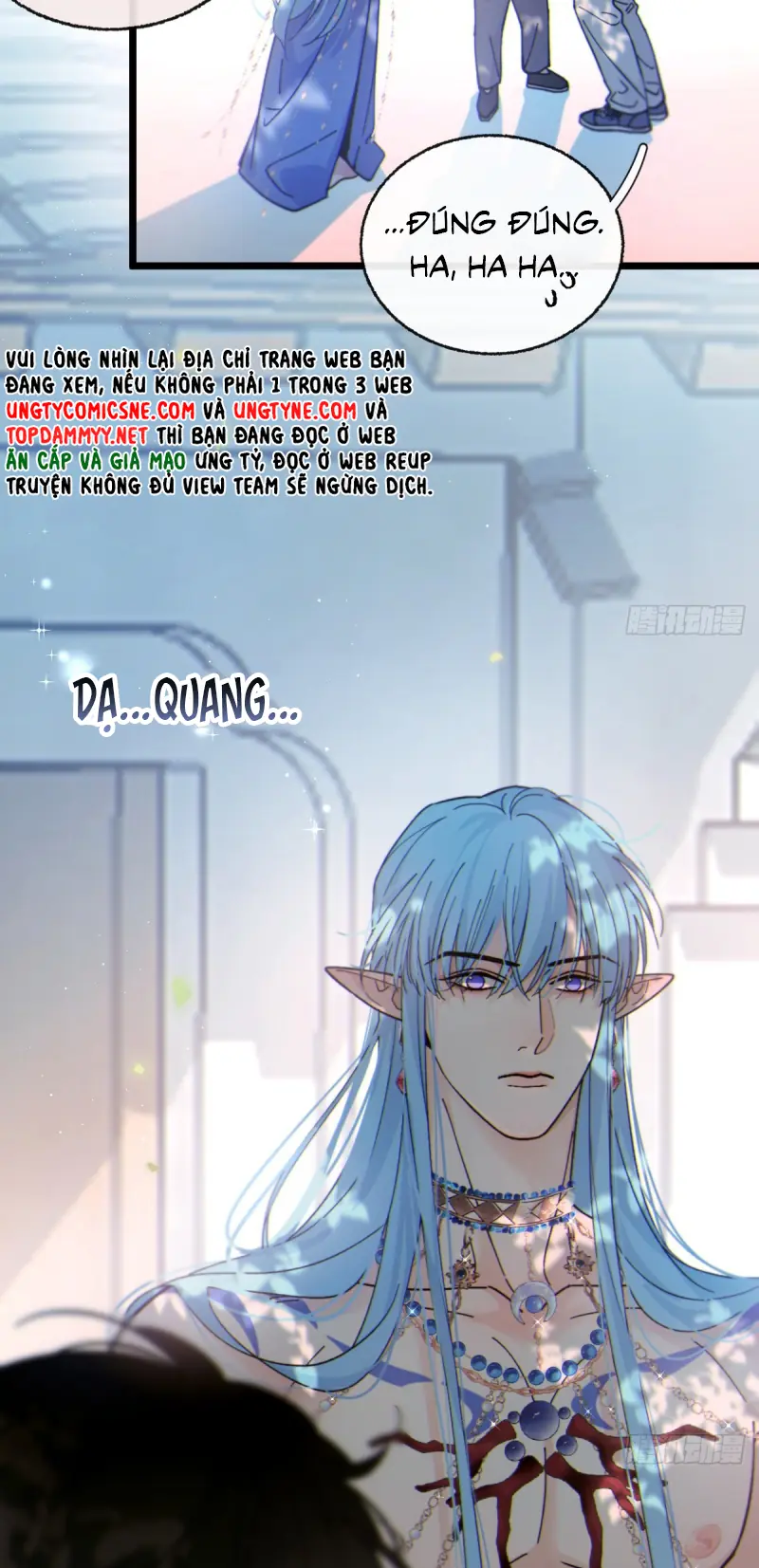 DỊ ỨNG Chapter 5 - Trang 18