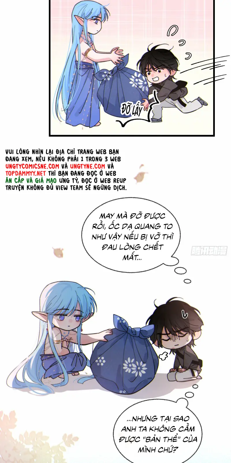 DỊ ỨNG Chapter 5 - Trang 23