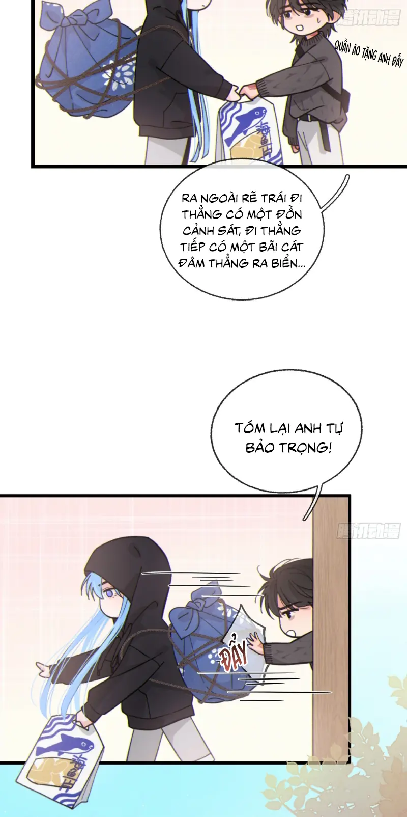 DỊ ỨNG Chapter 5 - Trang 26