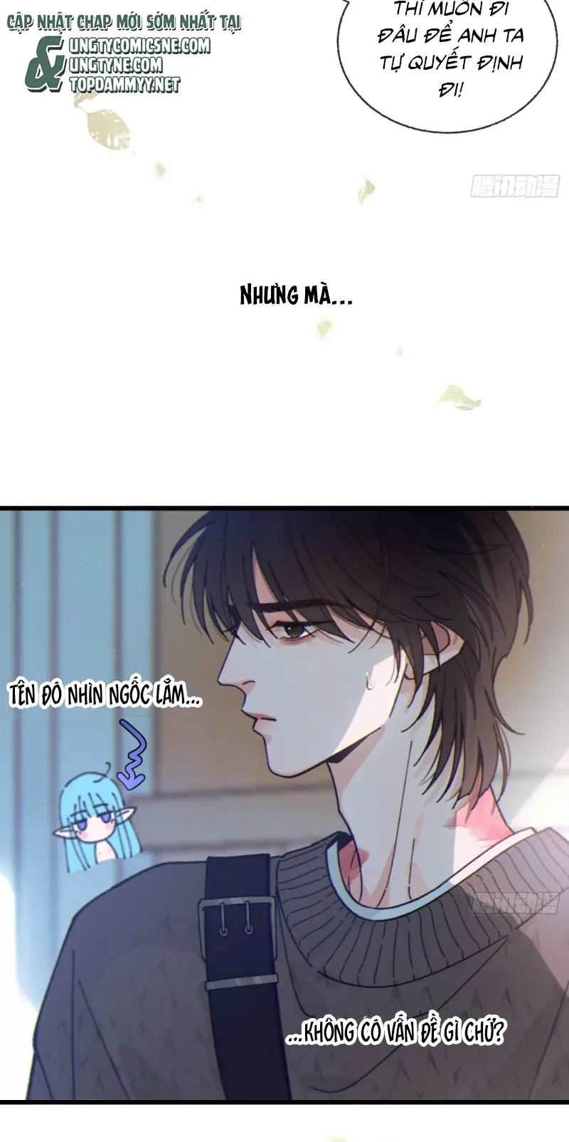 DỊ ỨNG Chapter 5 - Trang 29