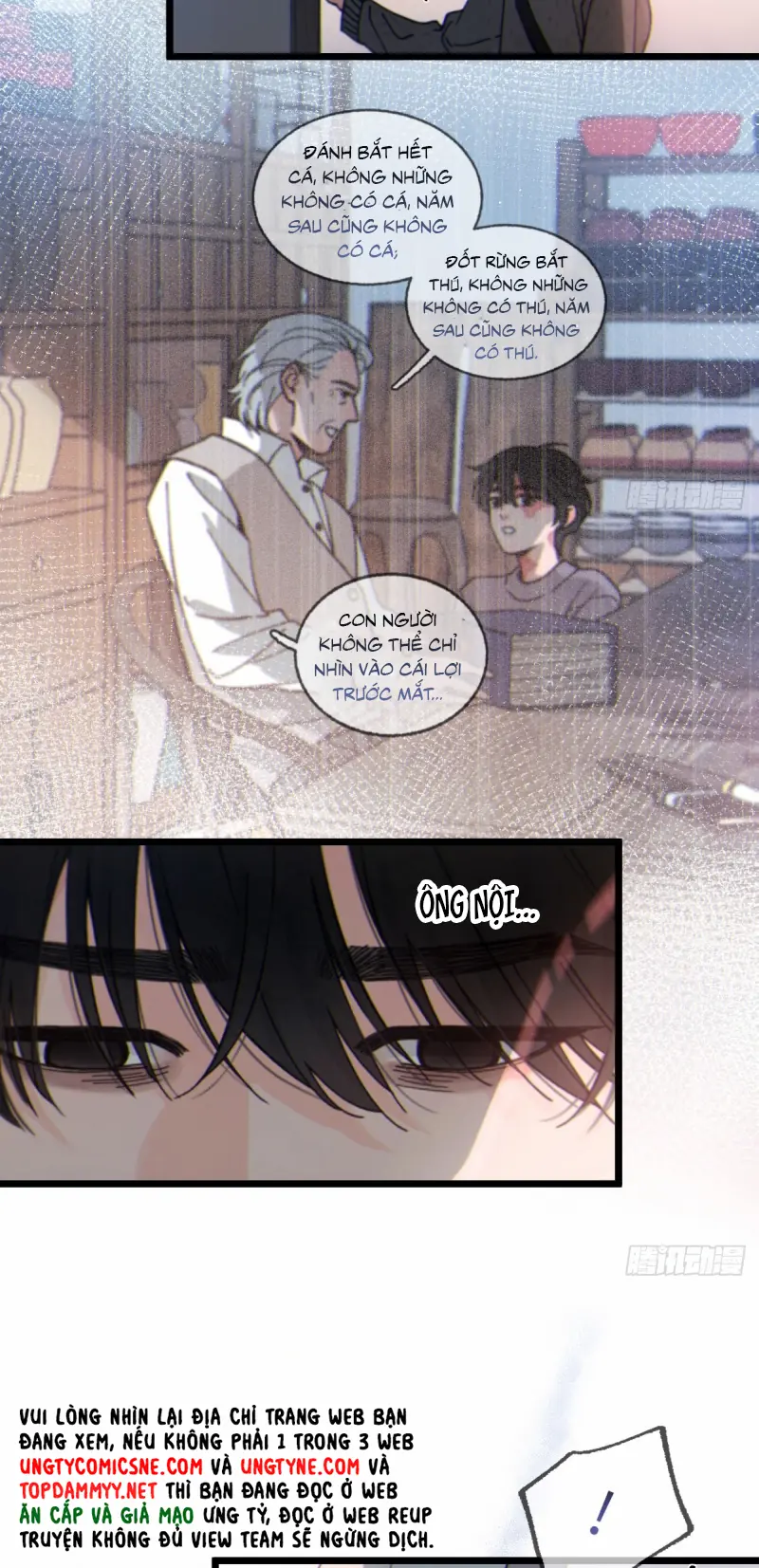 DỊ ỨNG Chapter 5 - Trang 5