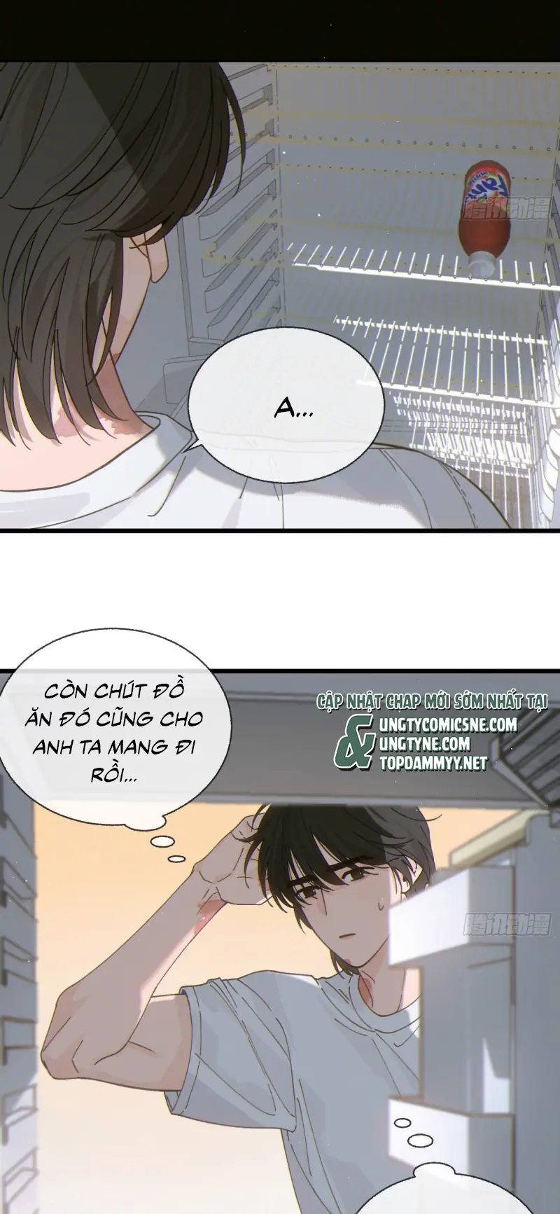 DỊ ỨNG Chapter 6 - Trang 13