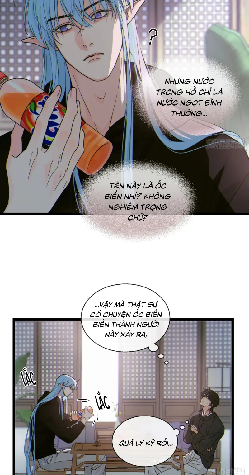 DỊ ỨNG Chapter 6 - Trang 23
