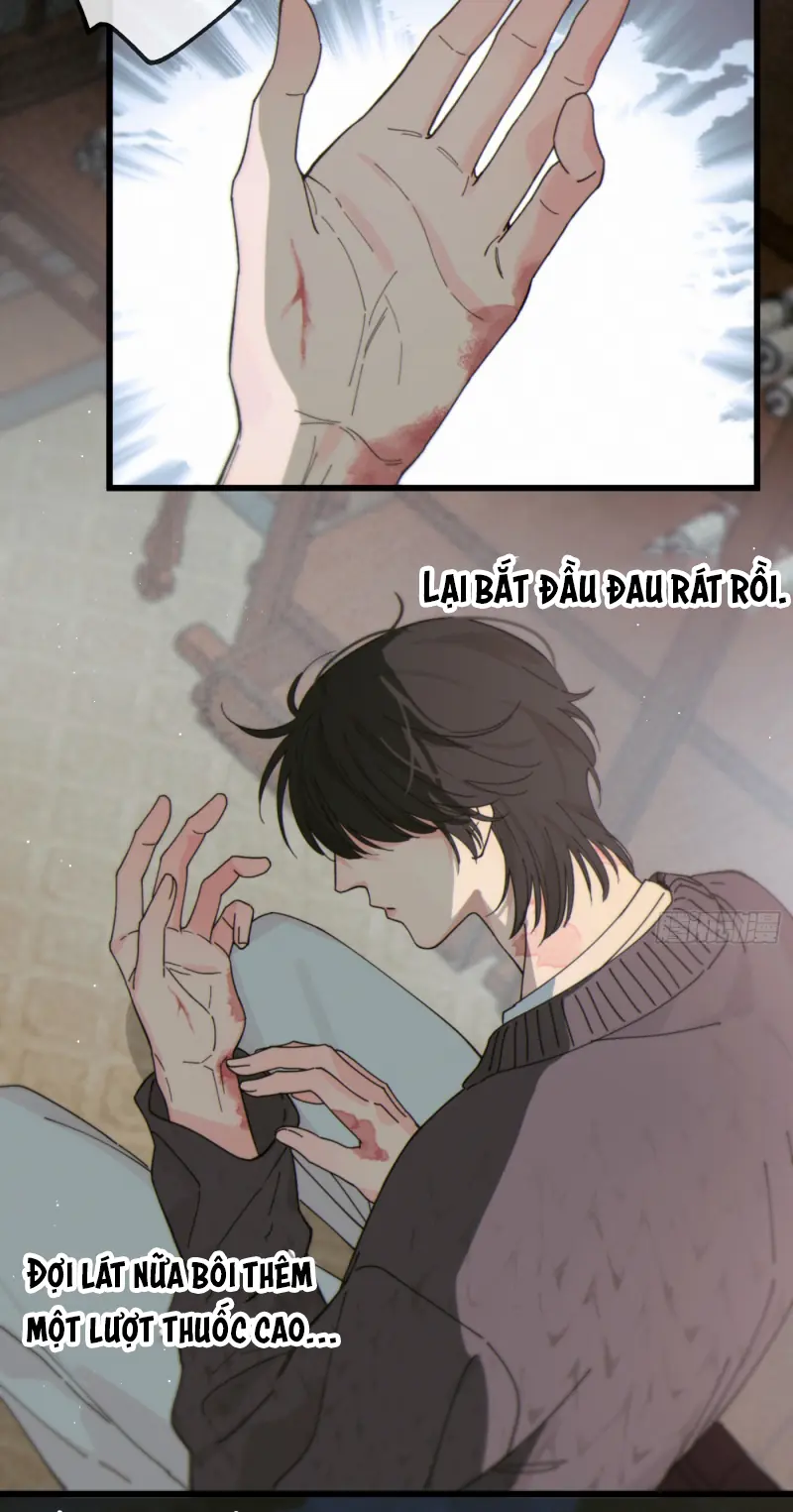 DỊ ỨNG Chapter 6 - Trang 33