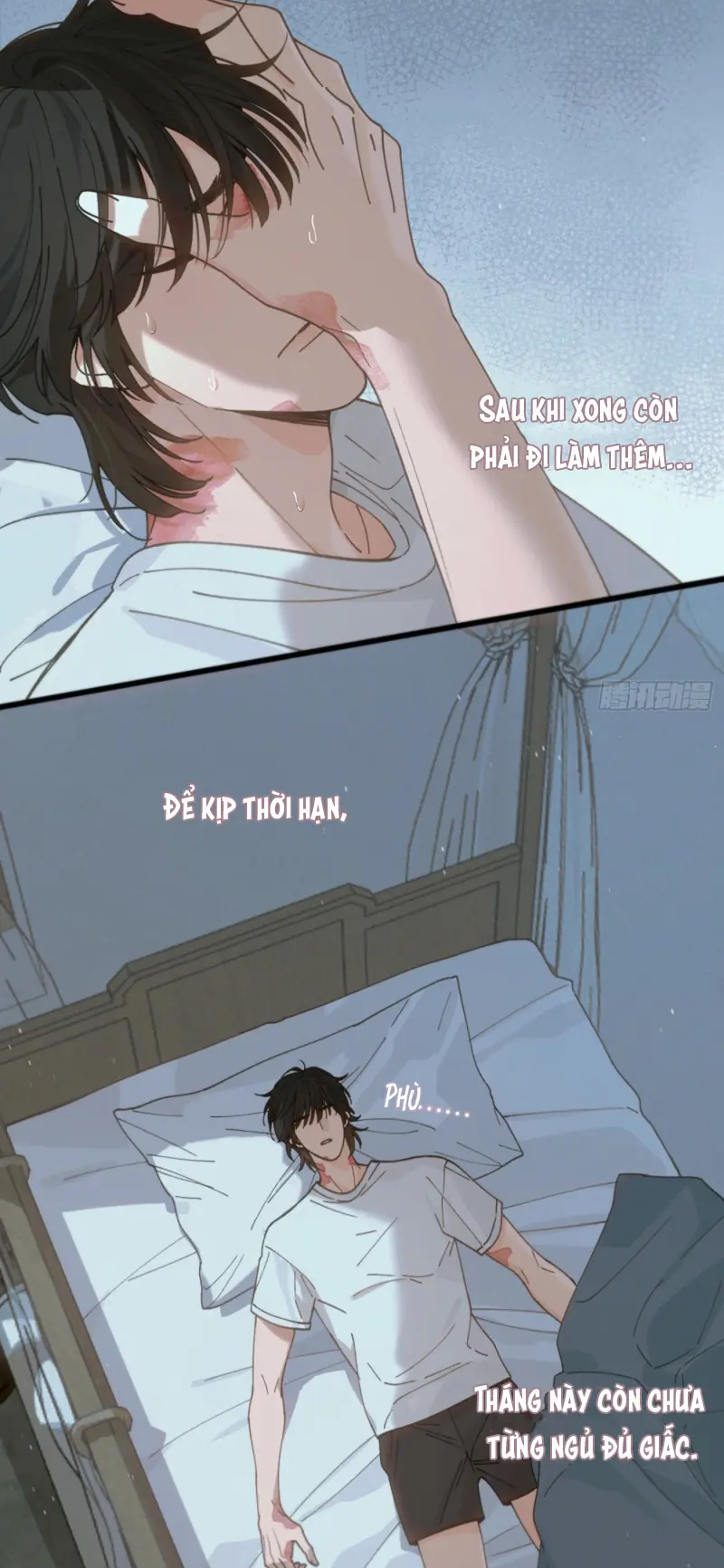 DỊ ỨNG Chapter 6 - Trang 4