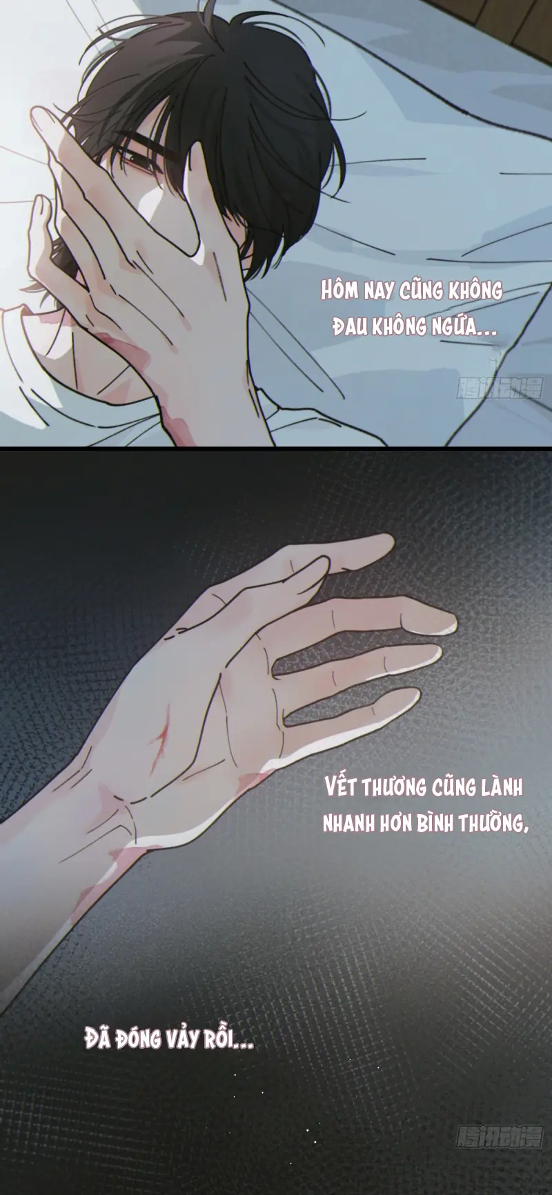DỊ ỨNG Chapter 6 - Trang 6