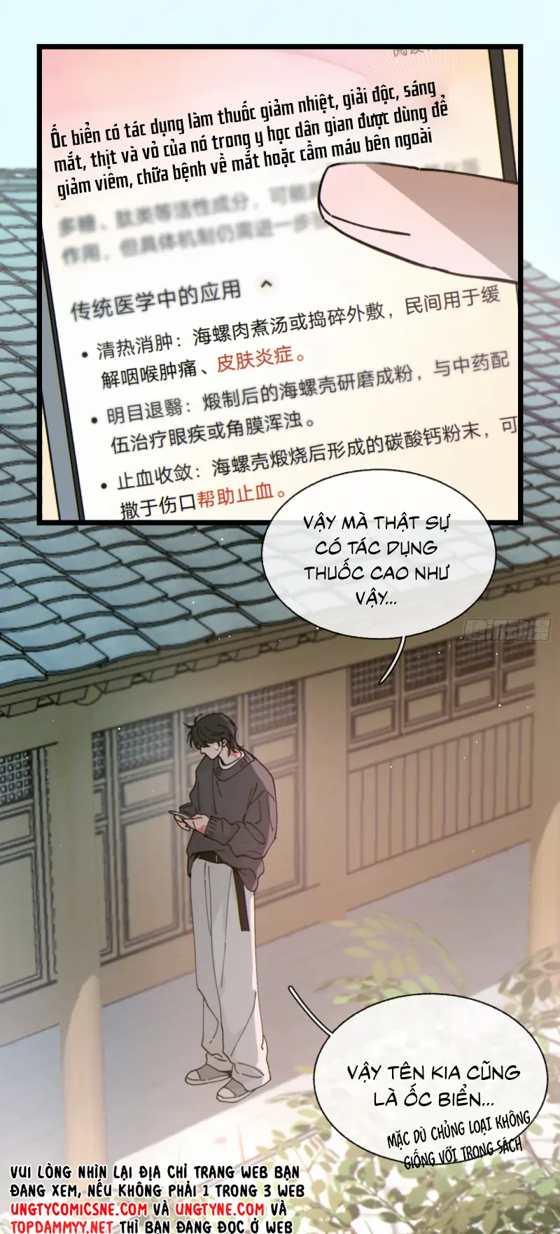 DỊ ỨNG Chapter 7 - Trang 11