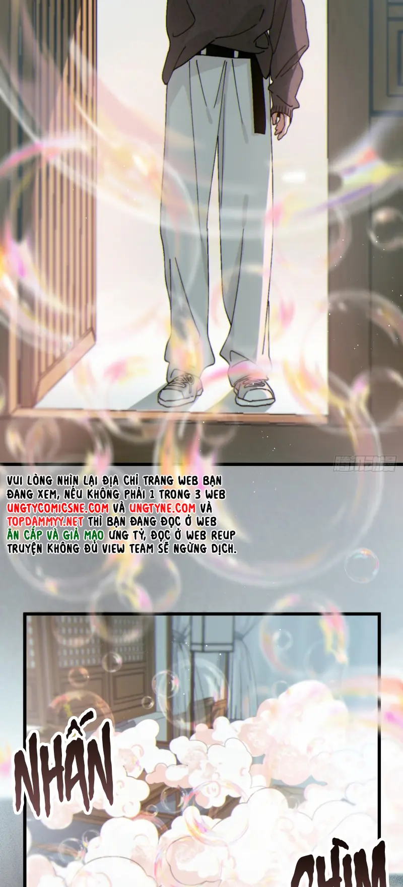 DỊ ỨNG Chapter 7 - Trang 15