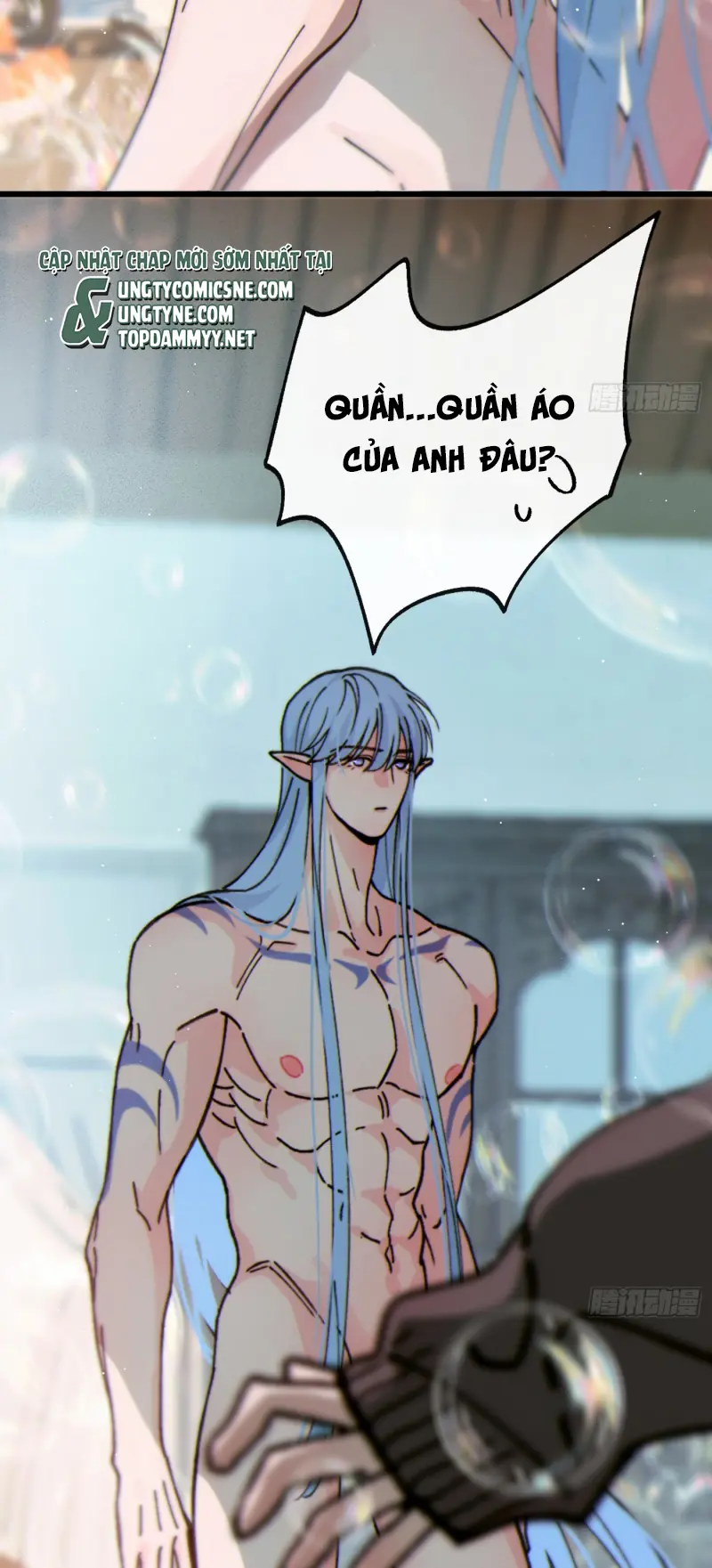 DỊ ỨNG Chapter 7 - Trang 17