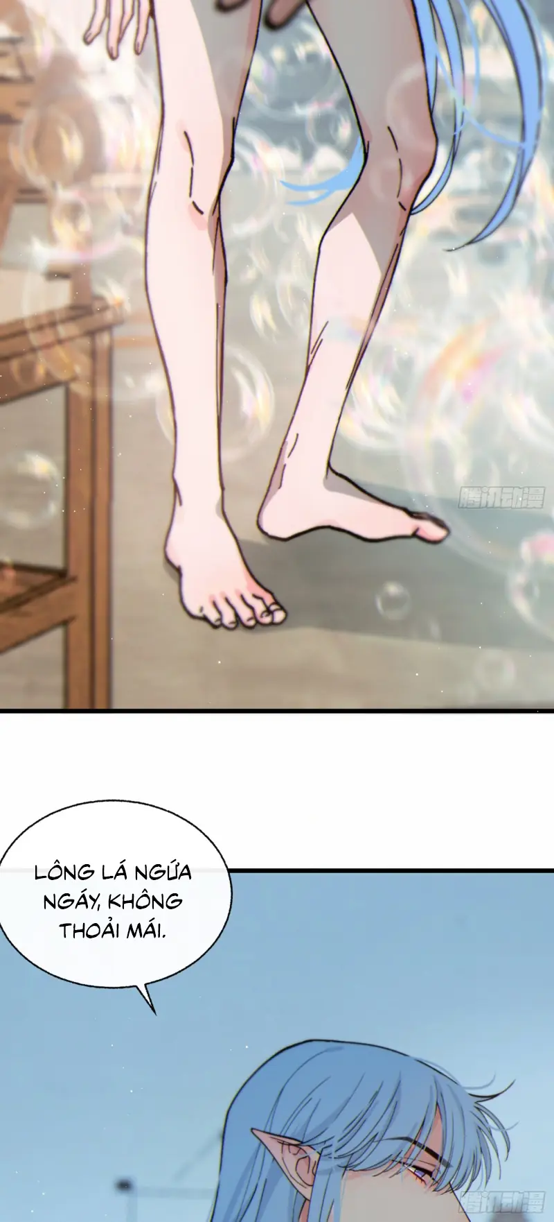 DỊ ỨNG Chapter 7 - Trang 18