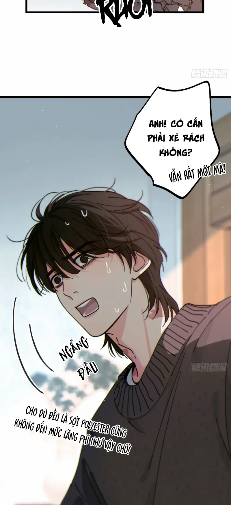 DỊ ỨNG Chapter 7 - Trang 20