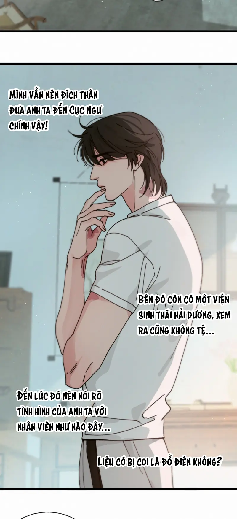 DỊ ỨNG Chapter 7 - Trang 25