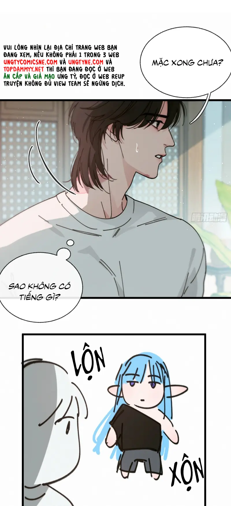 DỊ ỨNG Chapter 7 - Trang 27