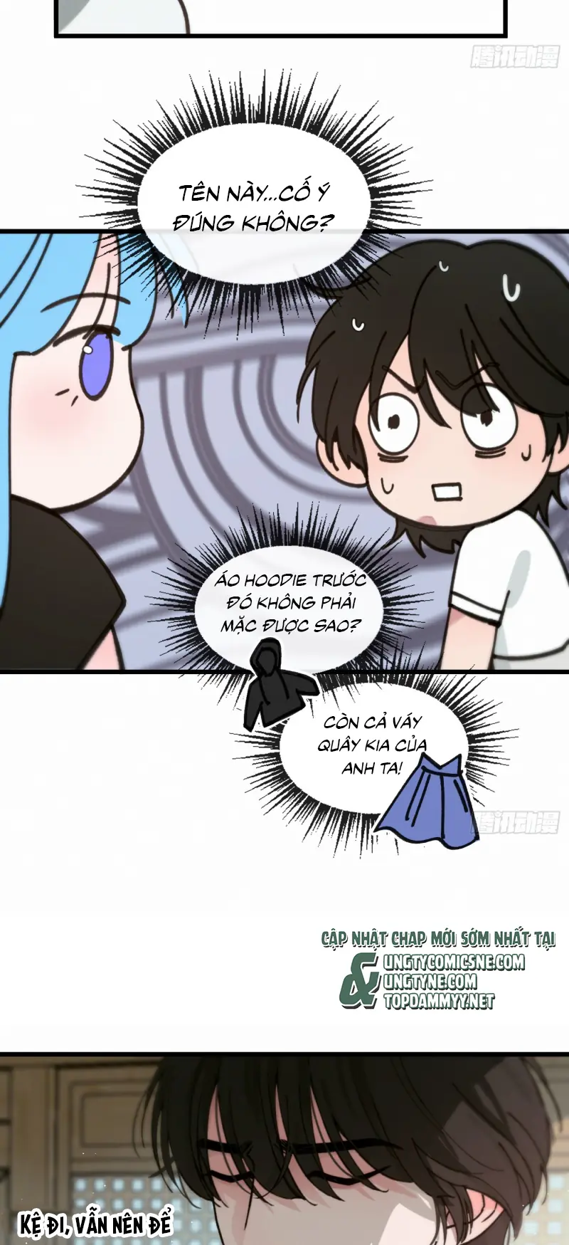 DỊ ỨNG Chapter 7 - Trang 28