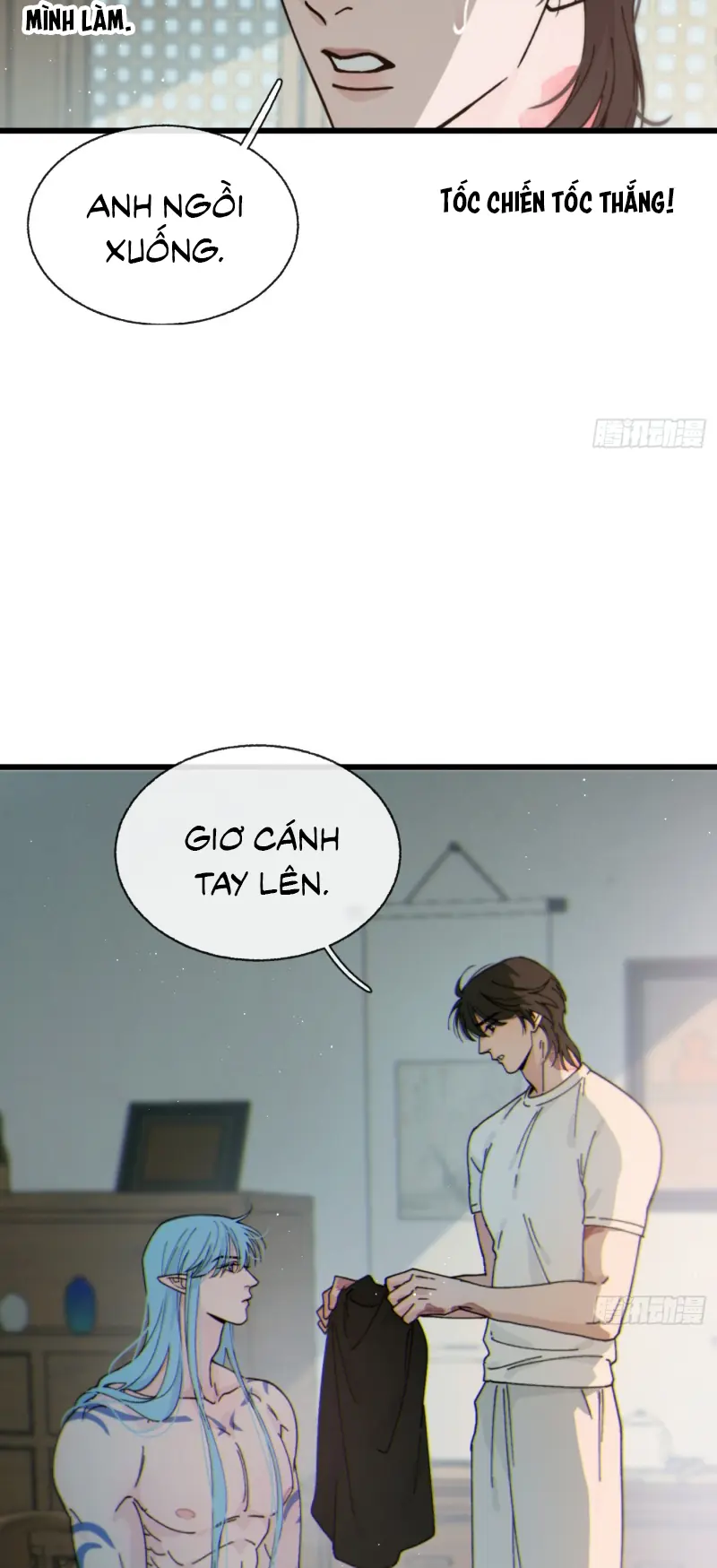 DỊ ỨNG Chapter 7 - Trang 29