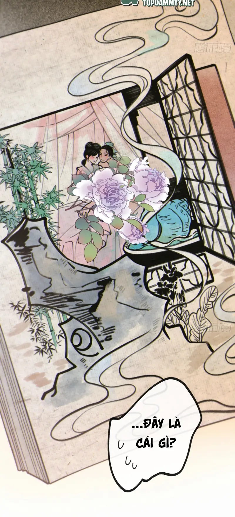 DỊ ỨNG Chapter 7 - Trang 3