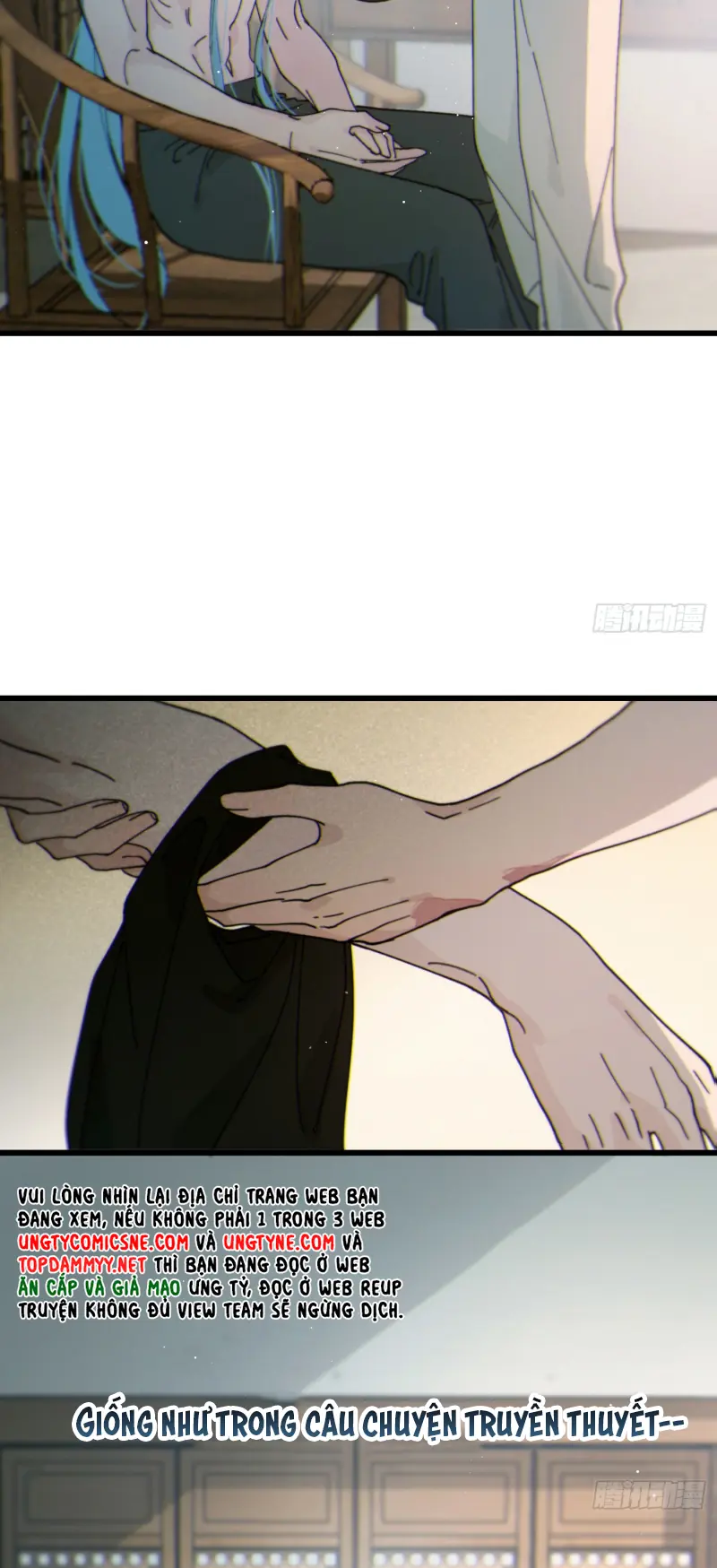 DỊ ỨNG Chapter 7 - Trang 30