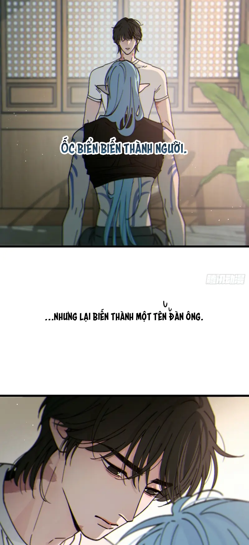 DỊ ỨNG Chapter 7 - Trang 31