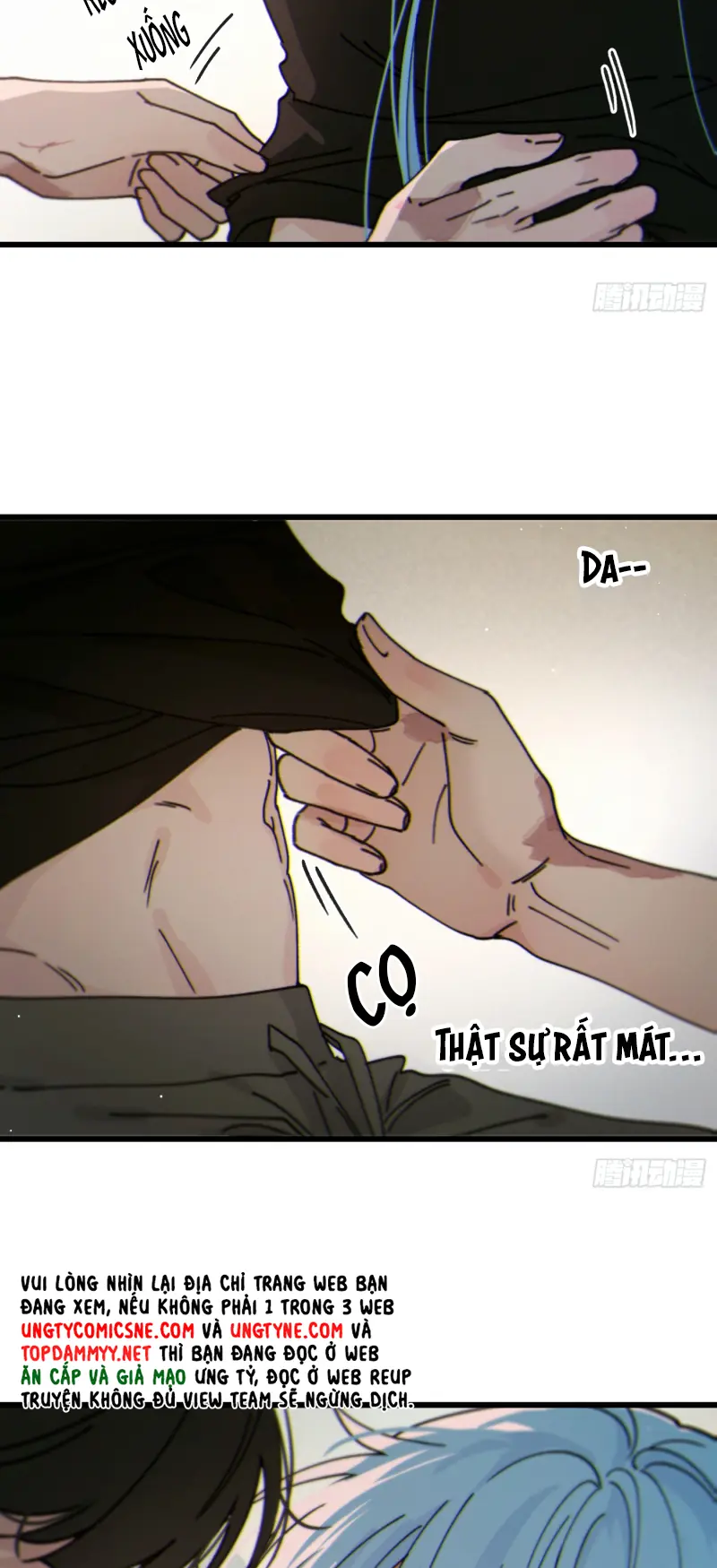 DỊ ỨNG Chapter 7 - Trang 33