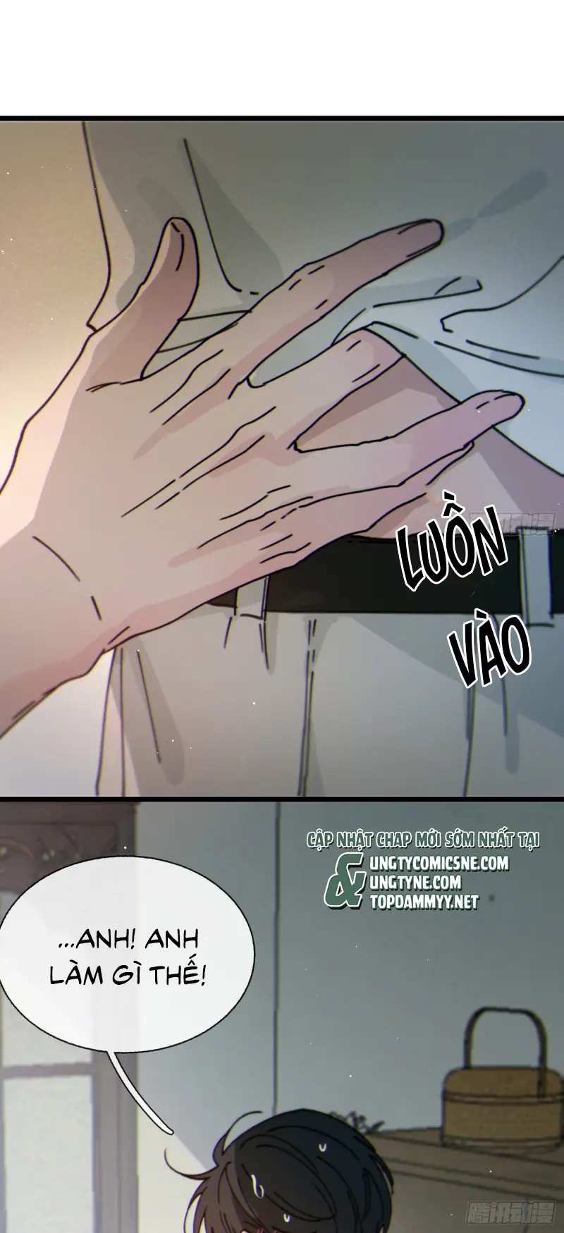 DỊ ỨNG Chapter 7 - Trang 35