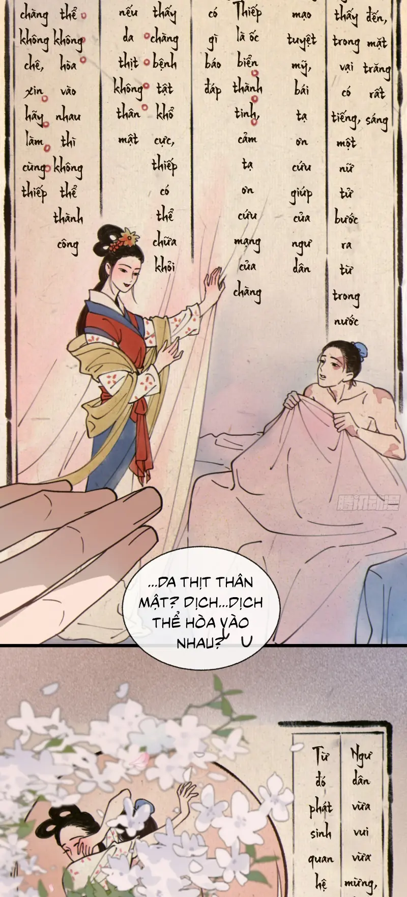 DỊ ỨNG Chapter 7 - Trang 7