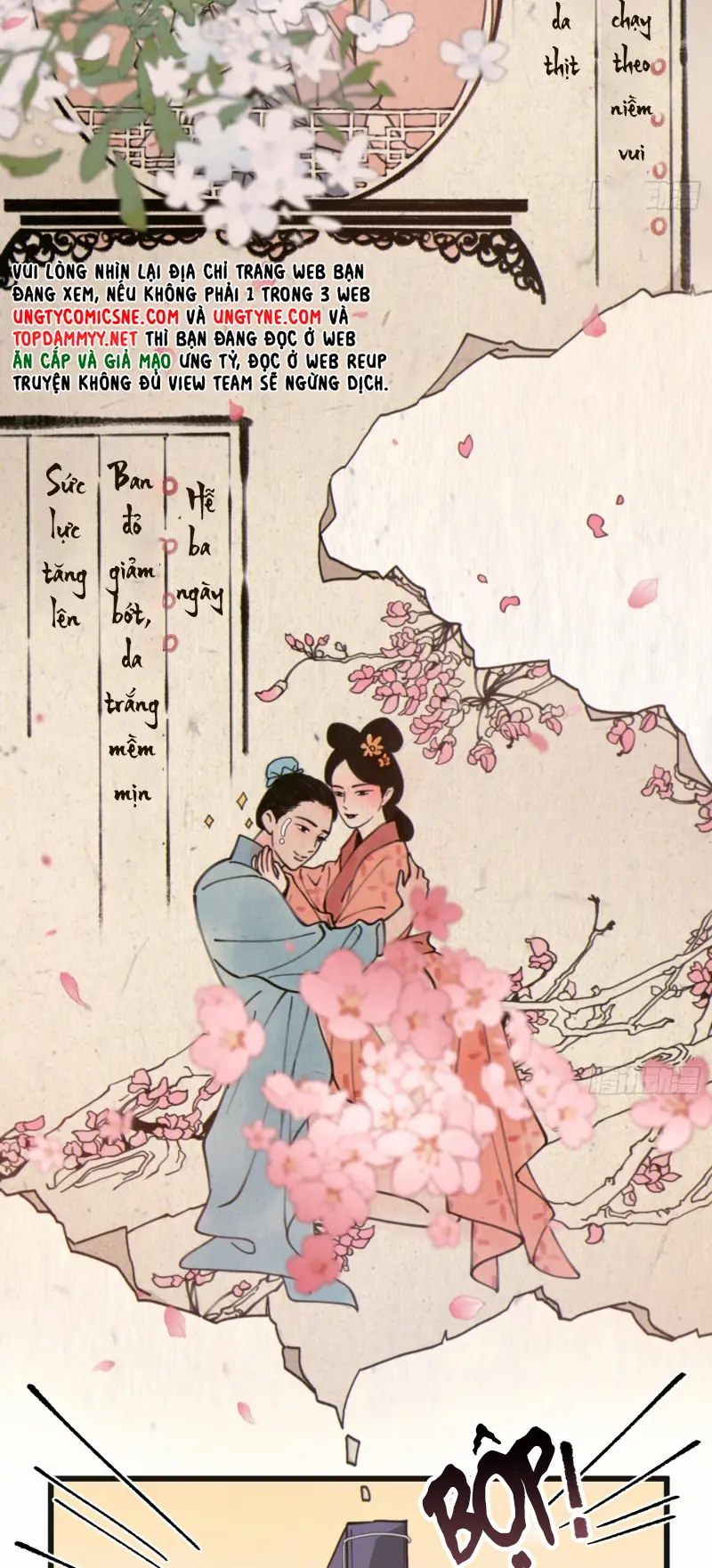 DỊ ỨNG Chapter 7 - Trang 8