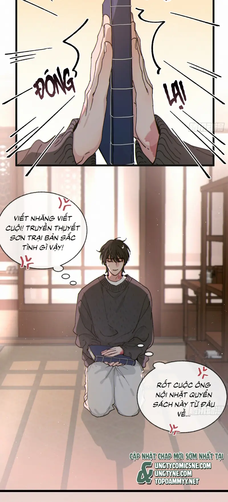 DỊ ỨNG Chapter 7 - Trang 9