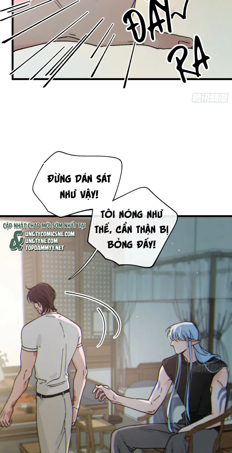 DỊ ỨNG Chapter 8 - Trang 16
