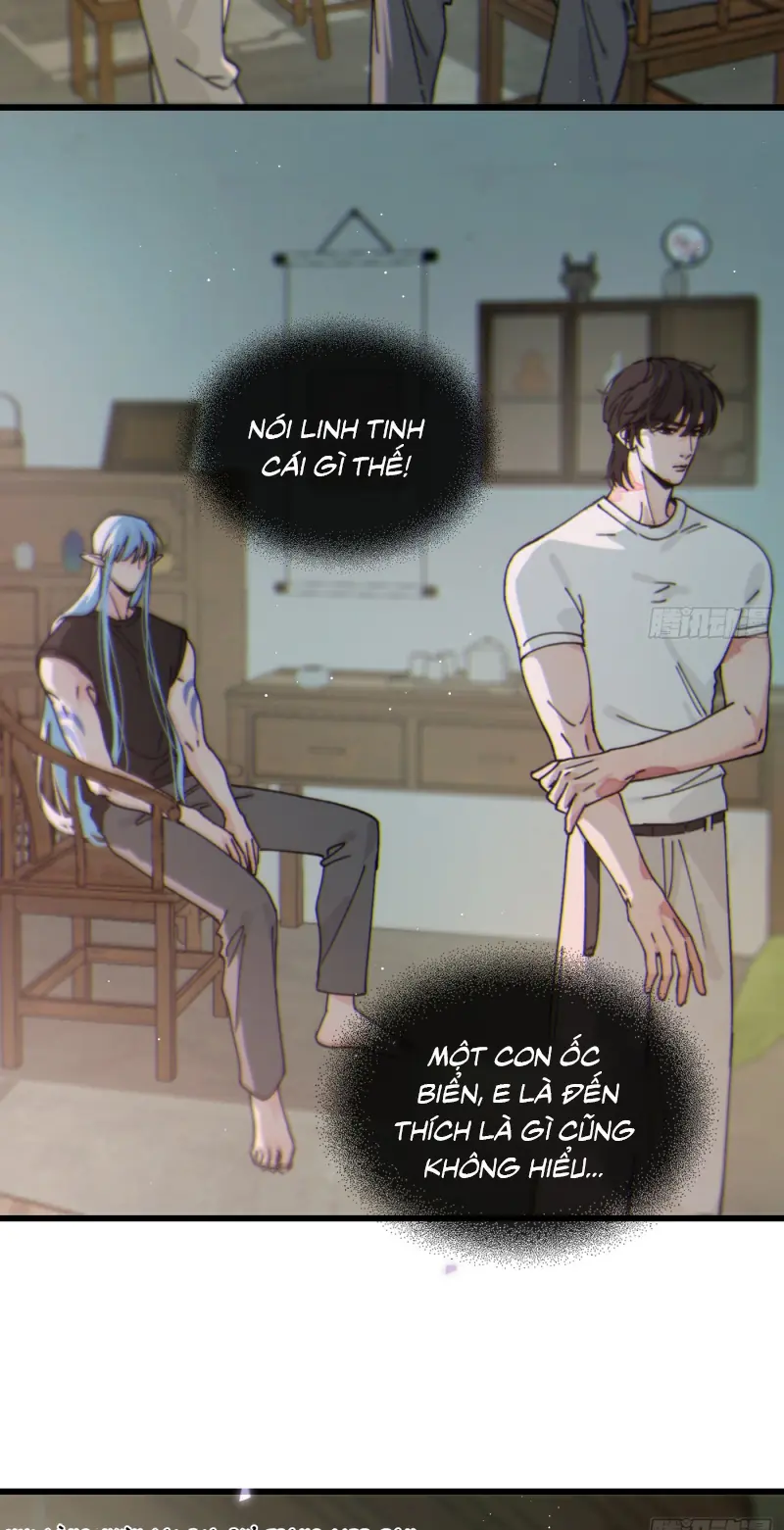 DỊ ỨNG Chapter 8 - Trang 17