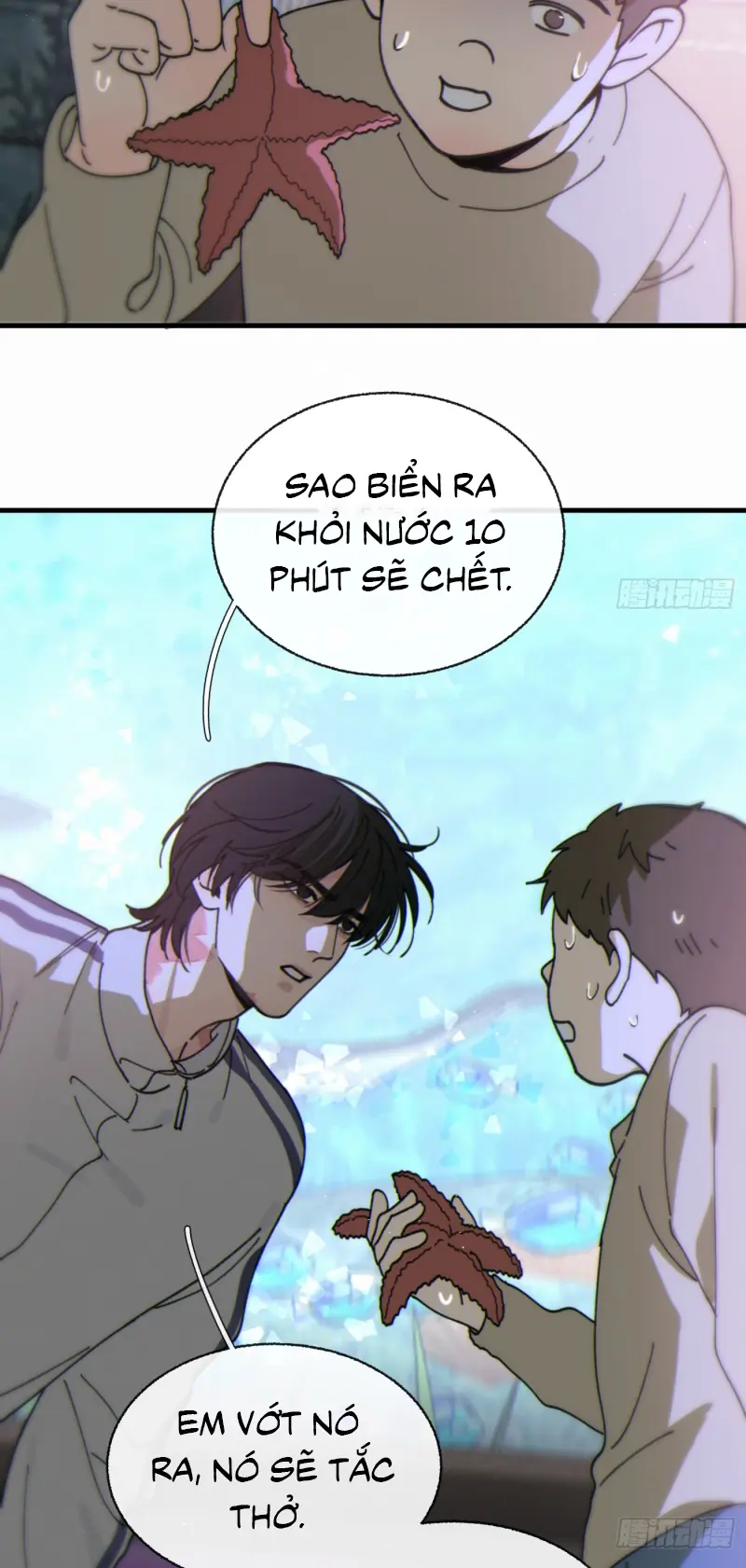 DỊ ỨNG Chapter 9 - Trang 24