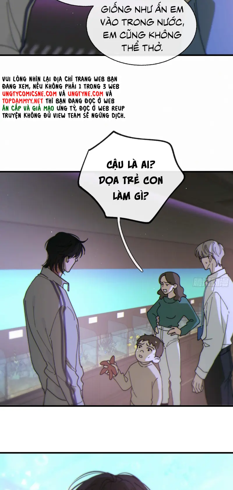 DỊ ỨNG Chapter 9 - Trang 25