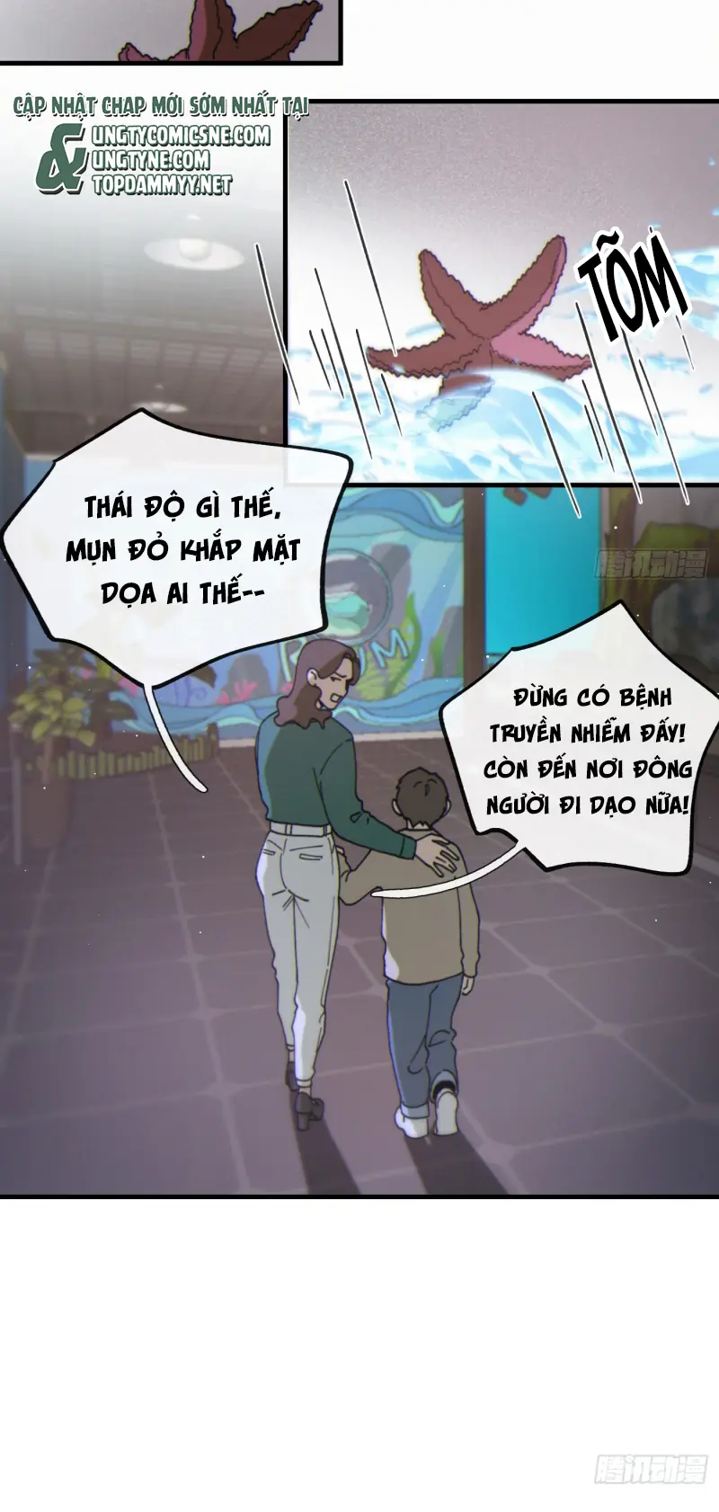 DỊ ỨNG Chapter 9 - Trang 27