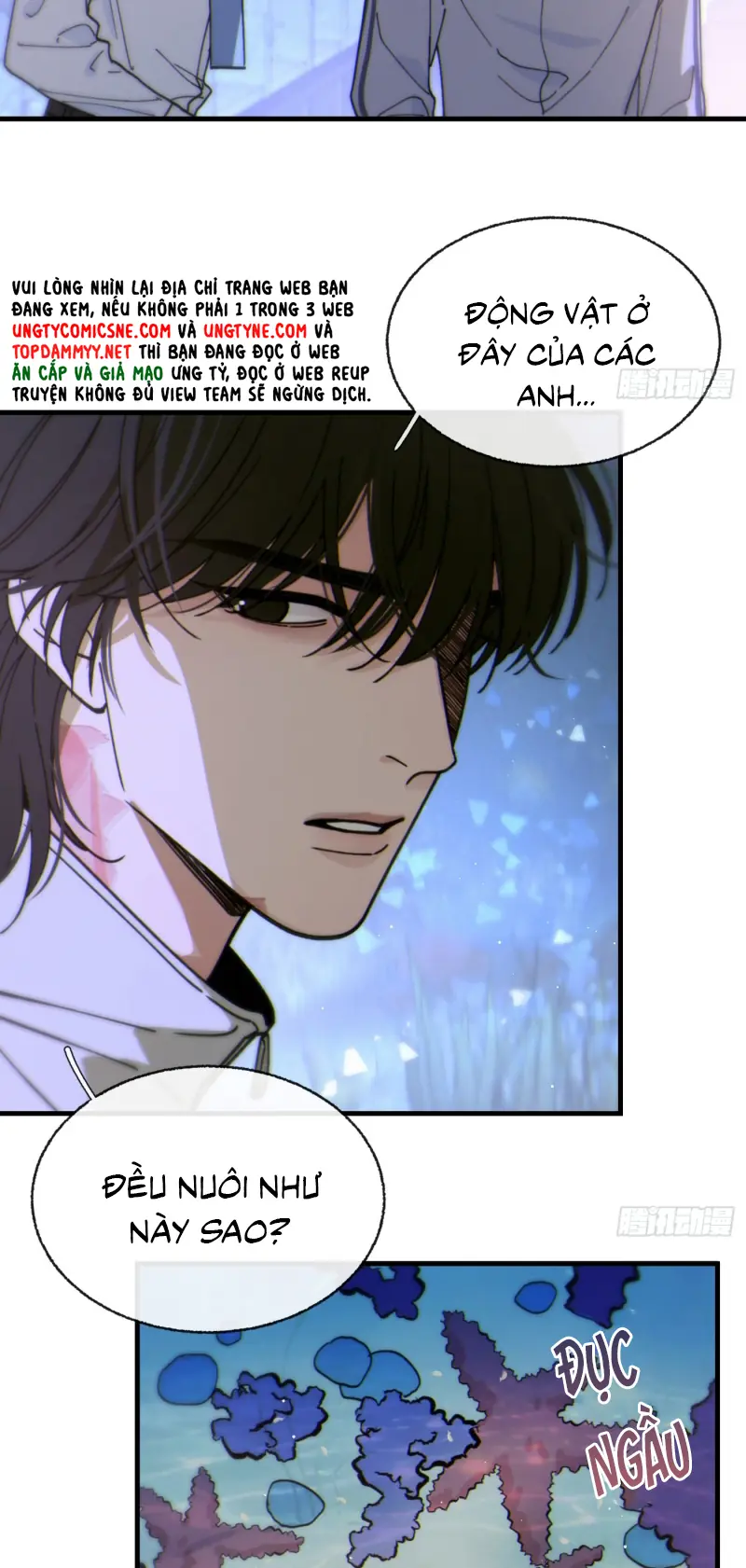 DỊ ỨNG Chapter 9 - Trang 32