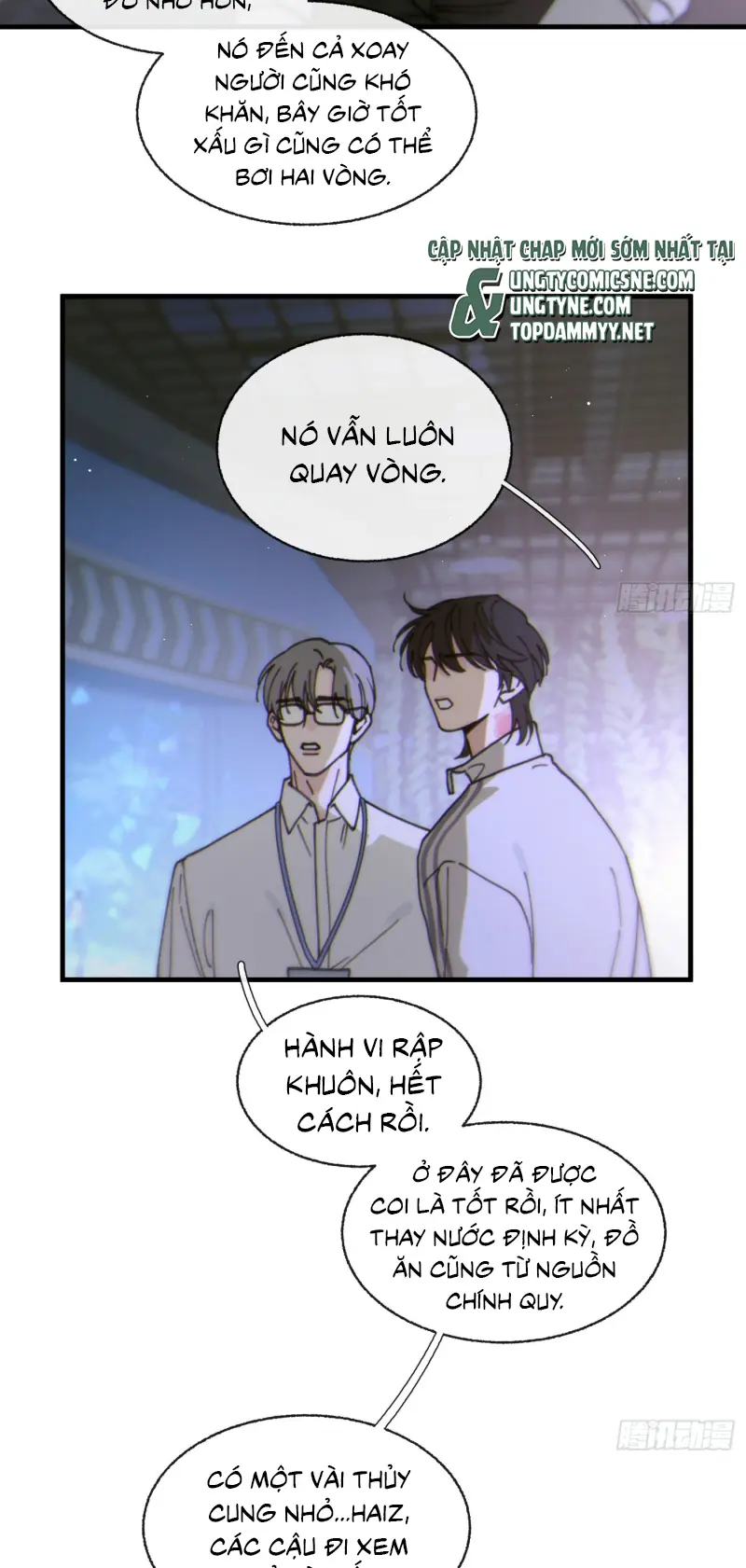 DỊ ỨNG Chapter 9 - Trang 34