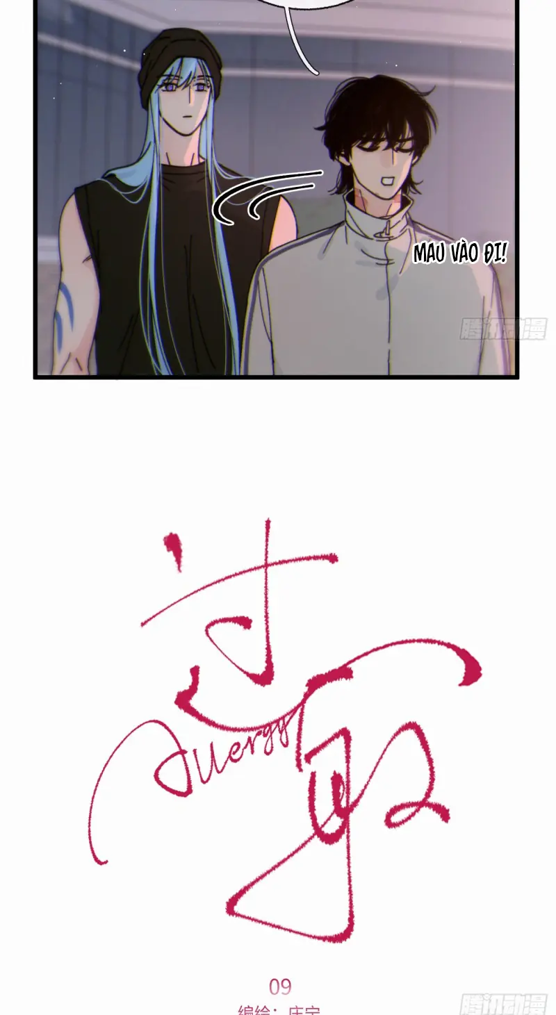 DỊ ỨNG Chapter 9 - Trang 8
