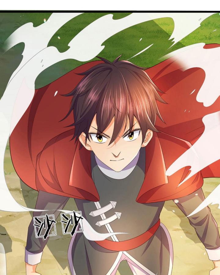 địa Cầu Dị Biến,ta Giết Thần Thăng Cấp Chapter 1 - Trang 11