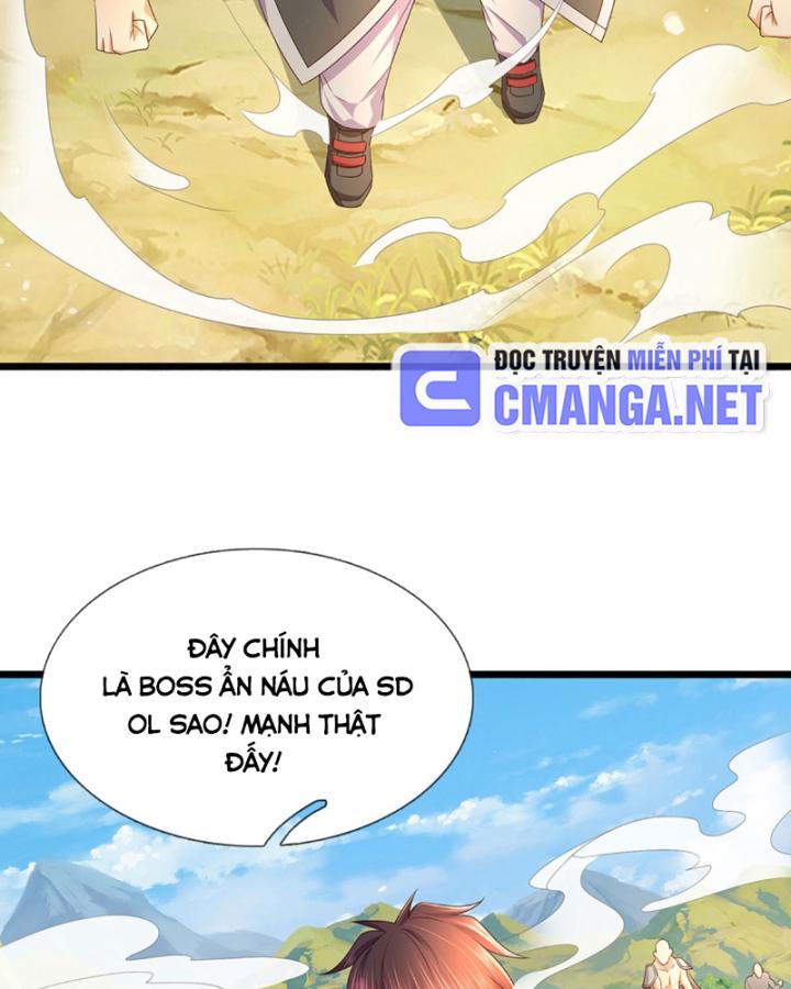 địa Cầu Dị Biến,ta Giết Thần Thăng Cấp Chapter 1 - Trang 12