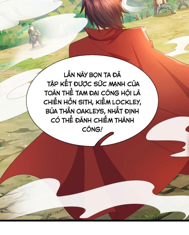 địa Cầu Dị Biến,ta Giết Thần Thăng Cấp Chapter 1 - Trang 13