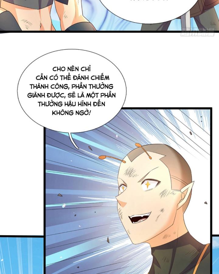 địa Cầu Dị Biến,ta Giết Thần Thăng Cấp Chapter 1 - Trang 15