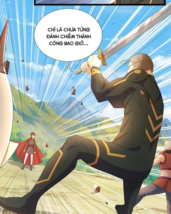 địa Cầu Dị Biến,ta Giết Thần Thăng Cấp Chapter 1 - Trang 16