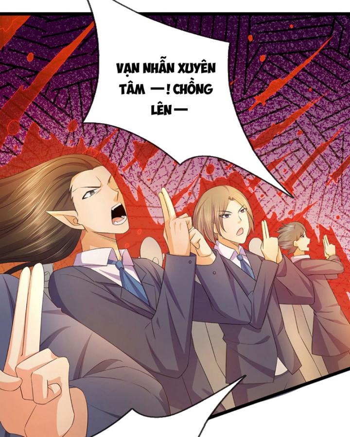 địa Cầu Dị Biến,ta Giết Thần Thăng Cấp Chapter 1 - Trang 23