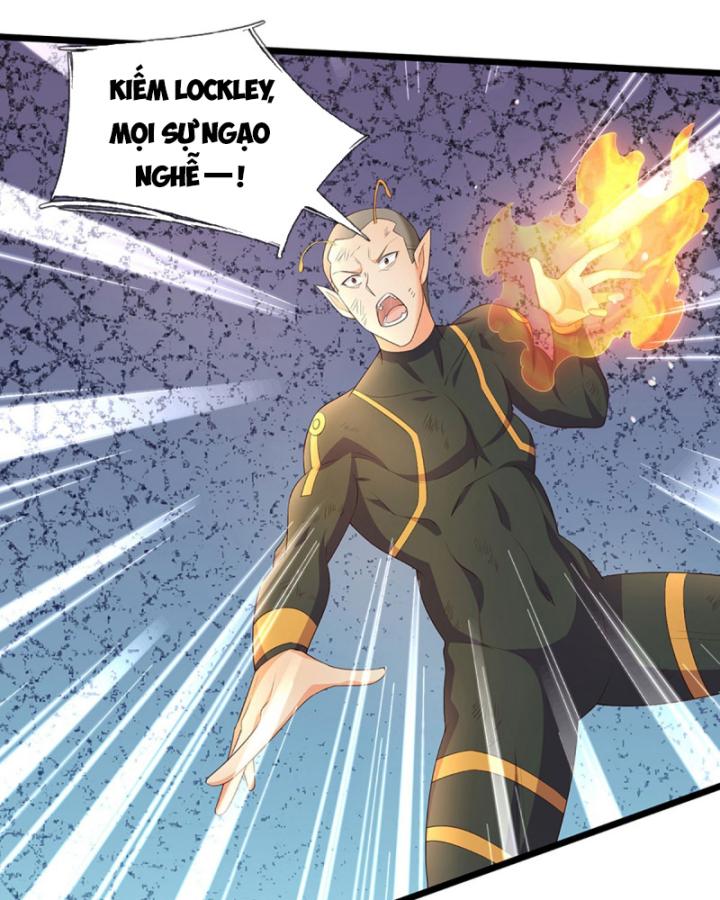 địa Cầu Dị Biến,ta Giết Thần Thăng Cấp Chapter 1 - Trang 30