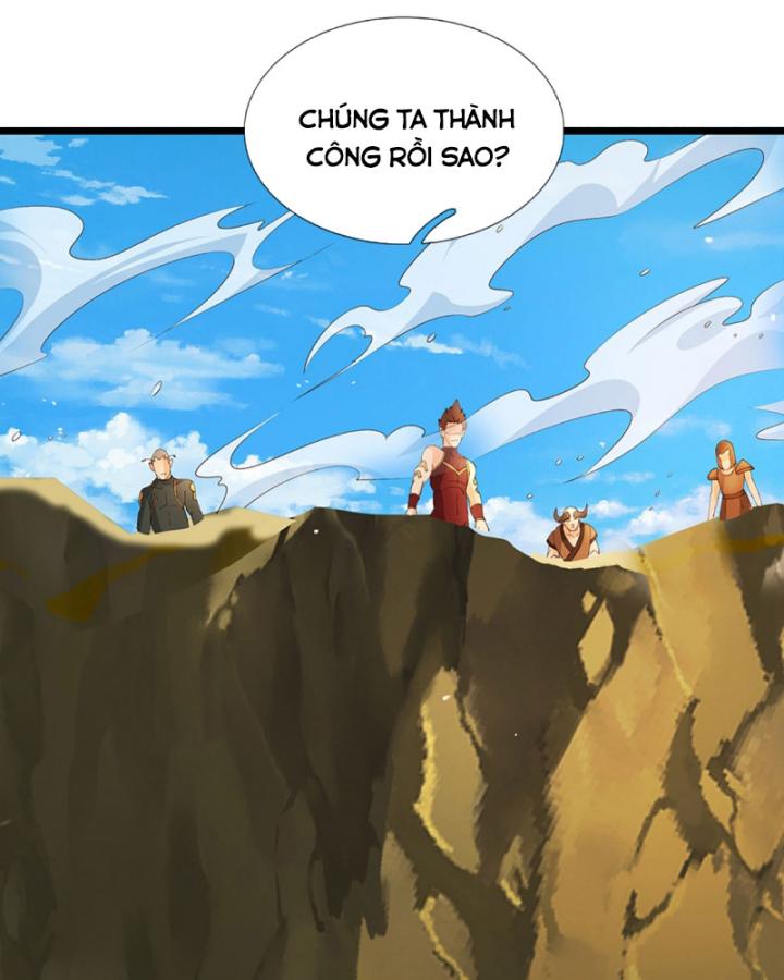 địa Cầu Dị Biến,ta Giết Thần Thăng Cấp Chapter 1 - Trang 38