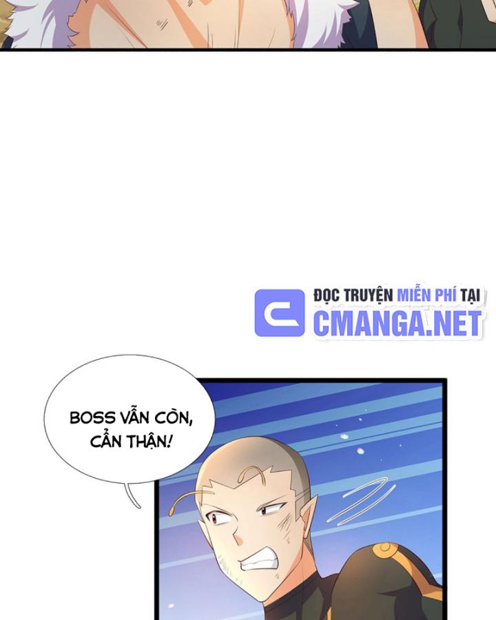 địa Cầu Dị Biến,ta Giết Thần Thăng Cấp Chapter 1 - Trang 43