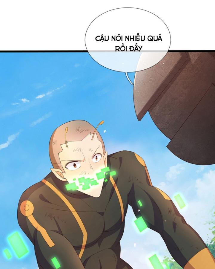 địa Cầu Dị Biến,ta Giết Thần Thăng Cấp Chapter 1 - Trang 50